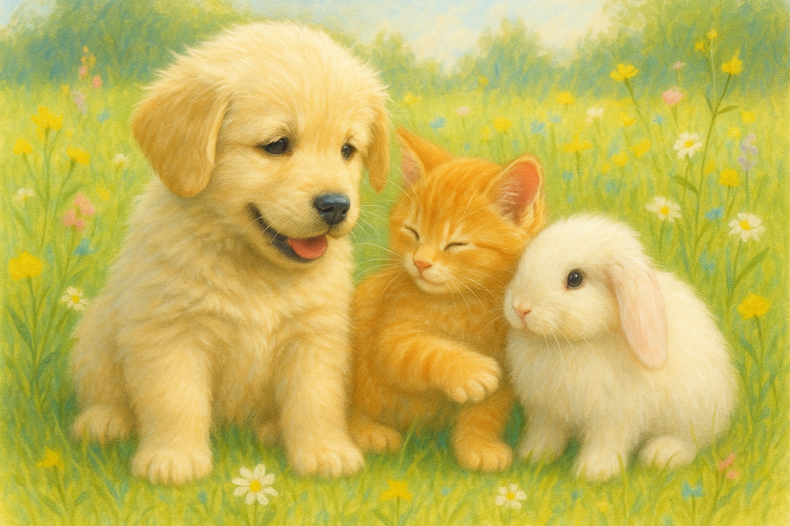 Furry Friends