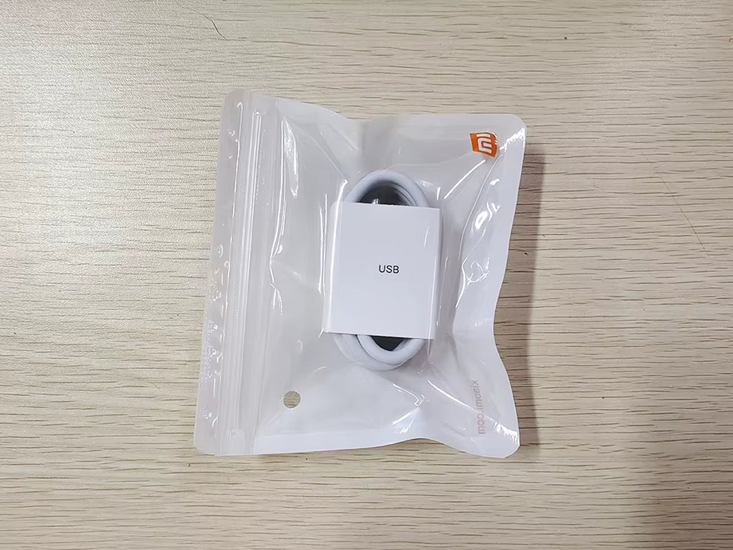 High-Speed 120W USB Type-C Cable for Mi 15/14/13, Poco X6/X7, Redmi Note, and Black Shark 5 - Turbo Fast Charging!